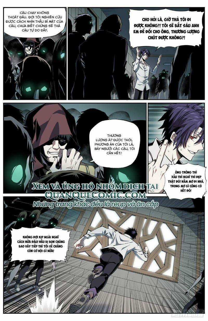 Thông Thần Thủ Biện - Chapter 7 - Trang 6