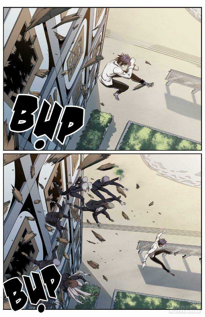 Thông Thần Thủ Biện - Chapter 7 - Trang 7