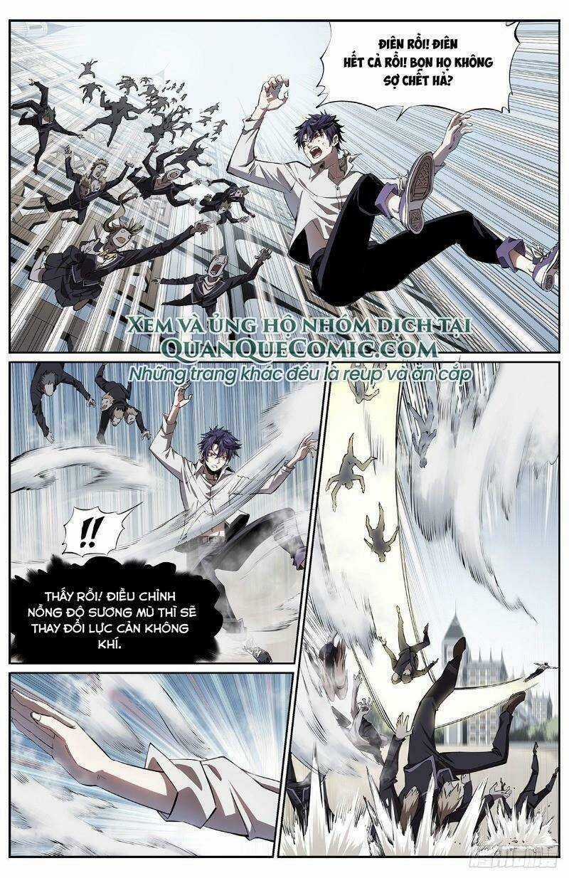 Thông Thần Thủ Biện - Chapter 7 - Trang 8