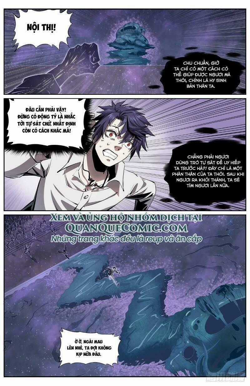 Thông Thần Thủ Biện - Chapter 7 - Trang 10