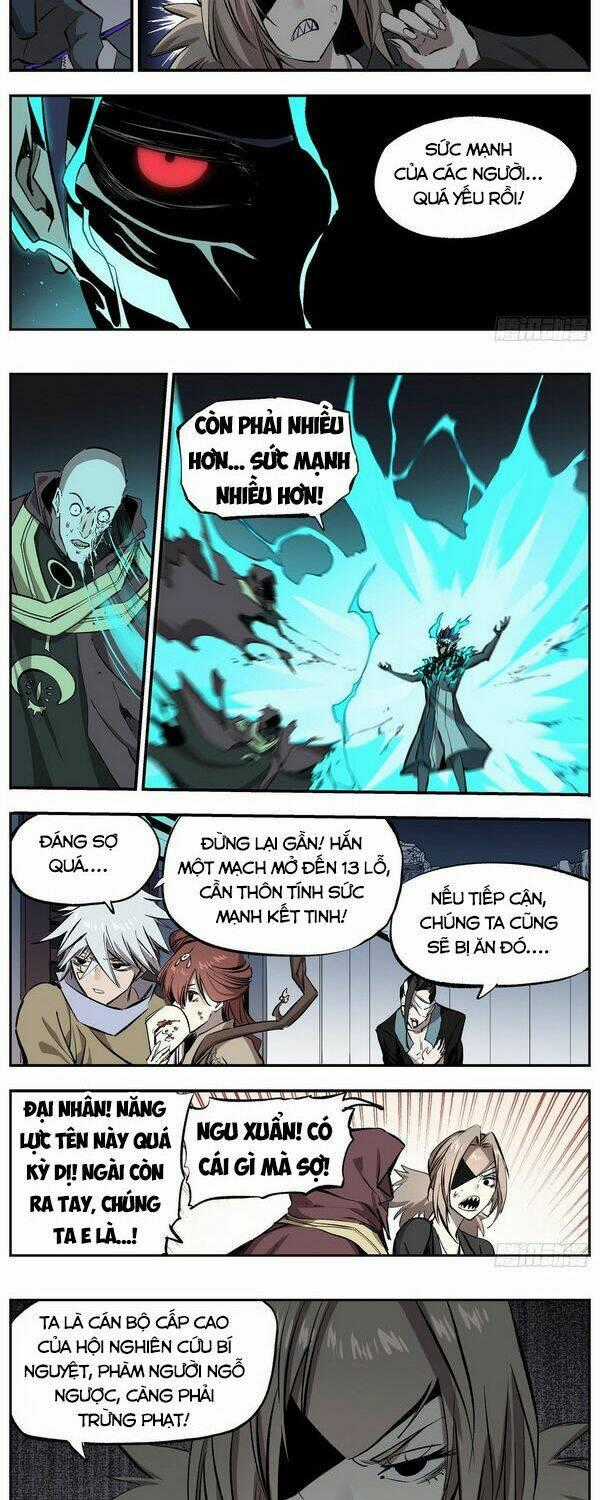 Thông Thần Thủ Biện - Chapter 70 - Trang 2