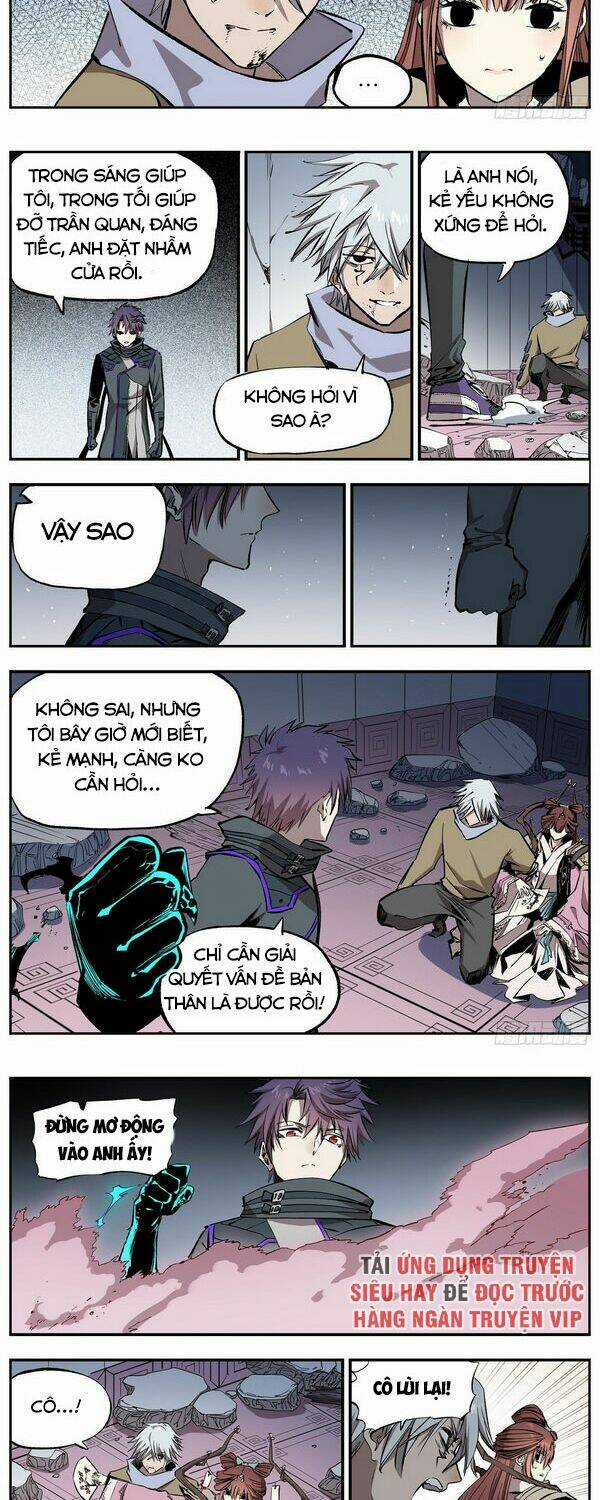 Thông Thần Thủ Biện - Chapter 70 - Trang 4