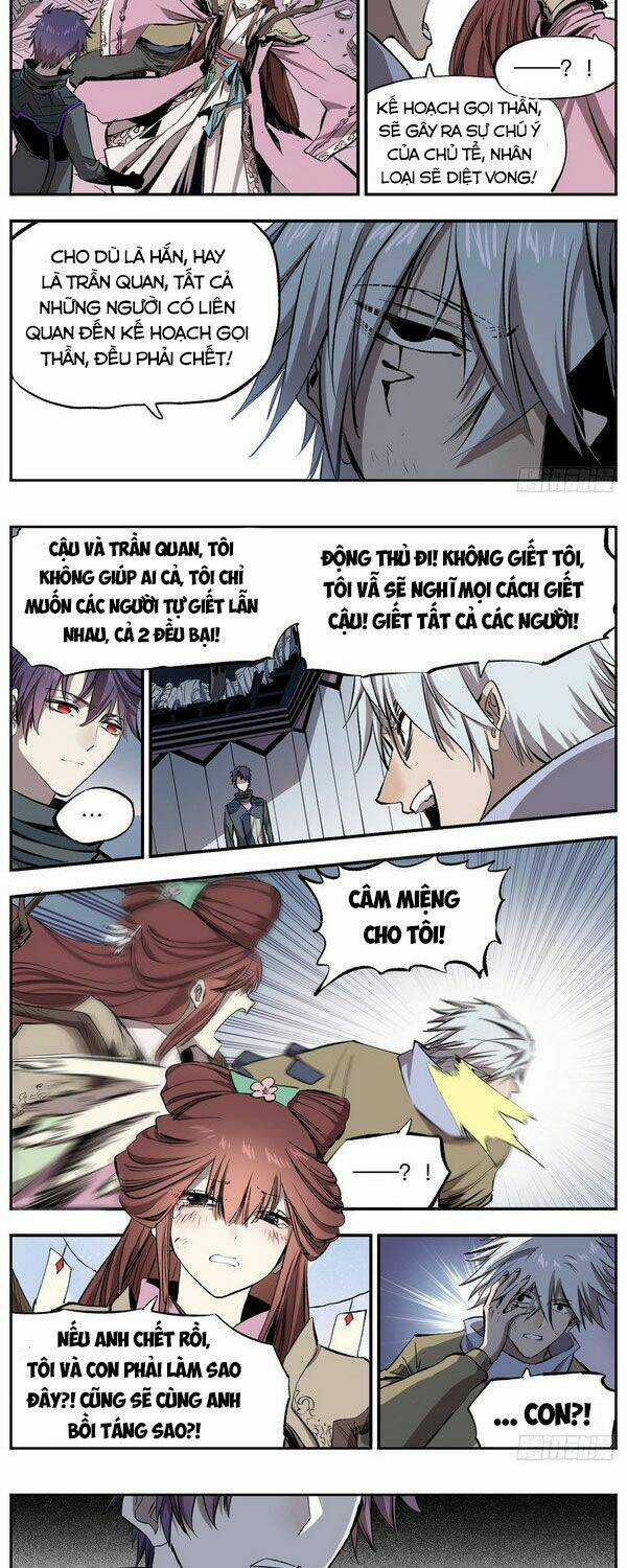 Thông Thần Thủ Biện - Chapter 70 - Trang 5