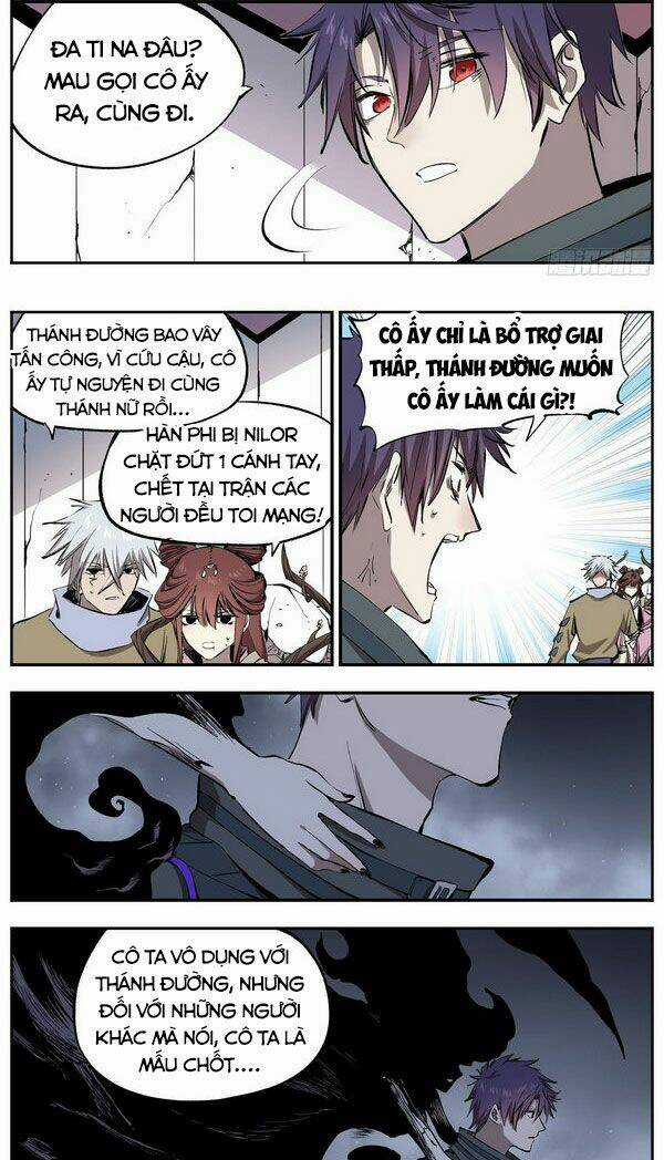 Thông Thần Thủ Biện - Chapter 70 - Trang 7