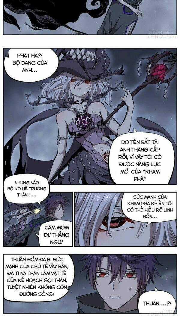 Thông Thần Thủ Biện - Chapter 70 - Trang 8