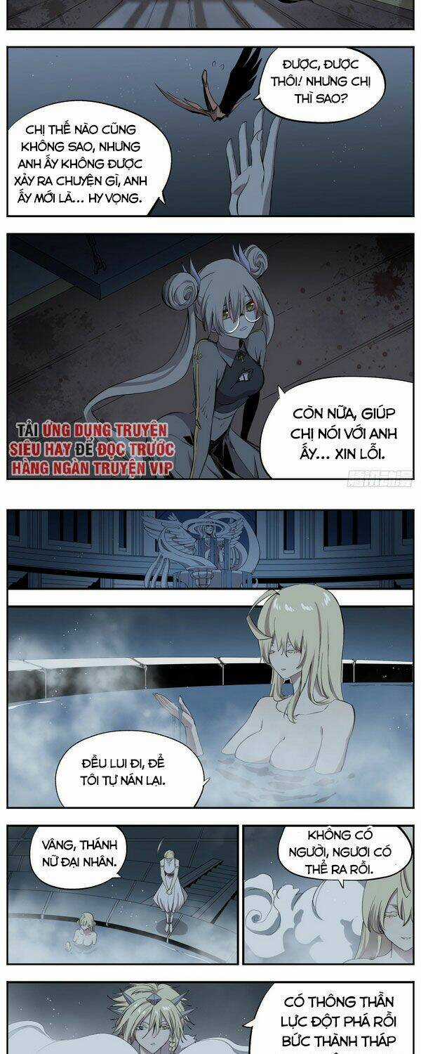 Thông Thần Thủ Biện - Chapter 71 - Trang 3