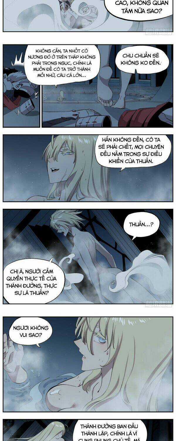 Thông Thần Thủ Biện - Chapter 71 - Trang 4