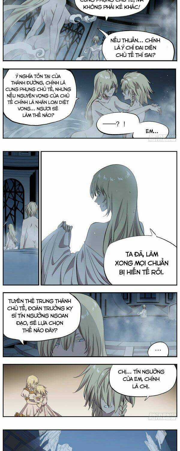 Thông Thần Thủ Biện - Chapter 71 - Trang 5