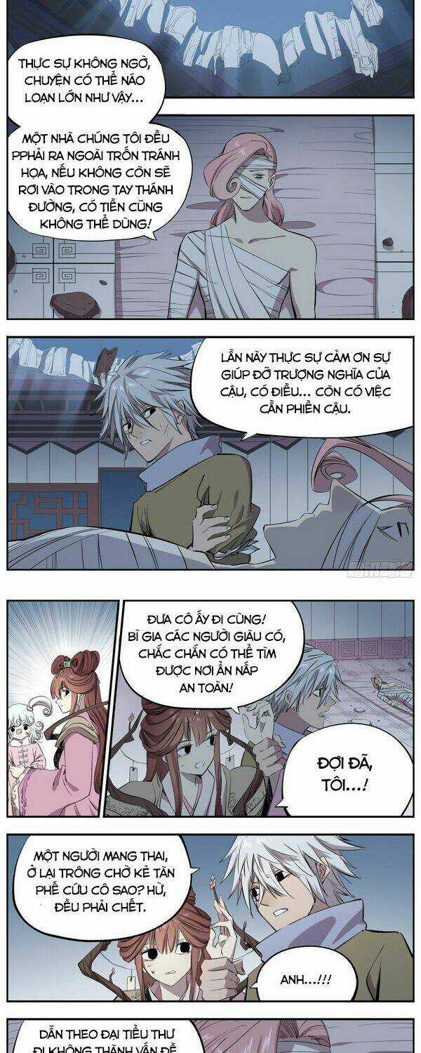 Thông Thần Thủ Biện - Chapter 71 - Trang 6