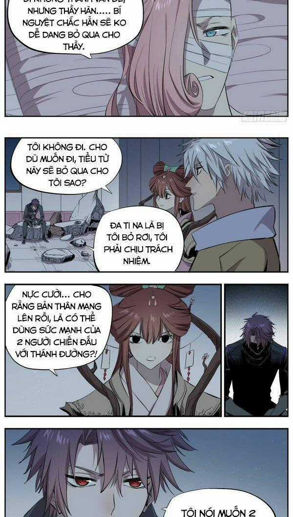 Thông Thần Thủ Biện - Chapter 71 - Trang 7