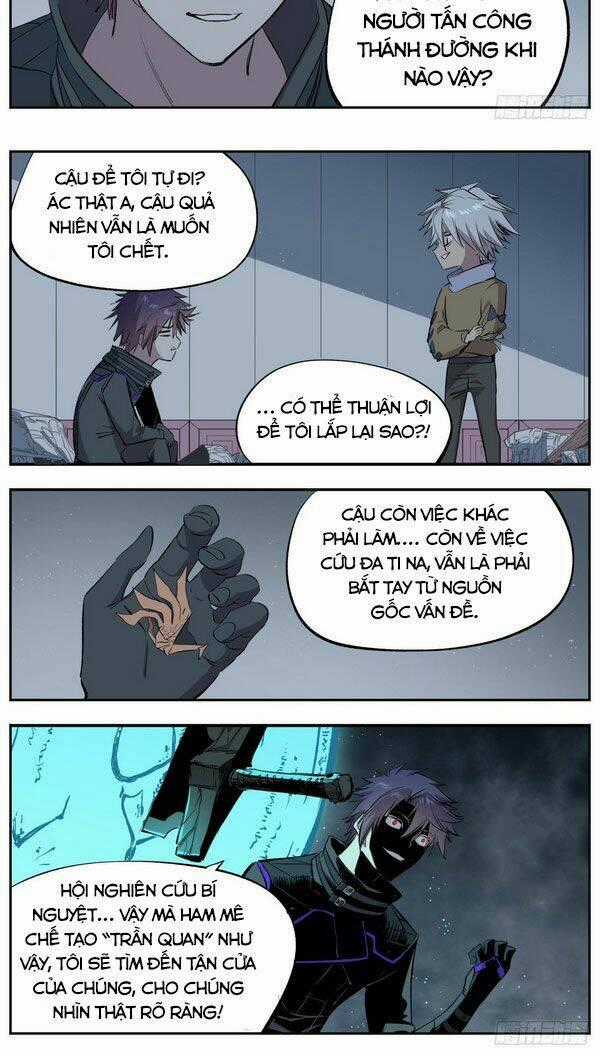 Thông Thần Thủ Biện - Chapter 71 - Trang 8