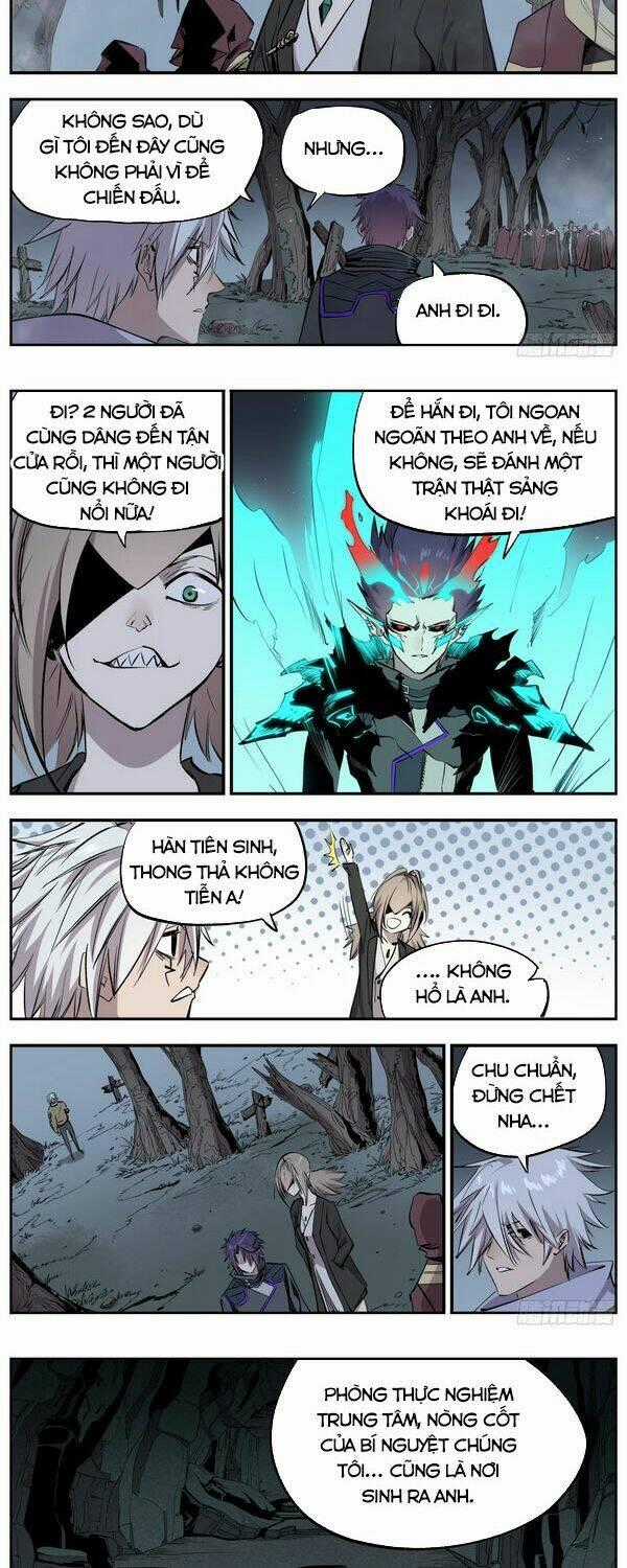 Thông Thần Thủ Biện - Chapter 72 - Trang 2