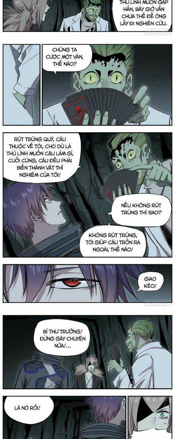 Thông Thần Thủ Biện - Chapter 72 - Trang 4