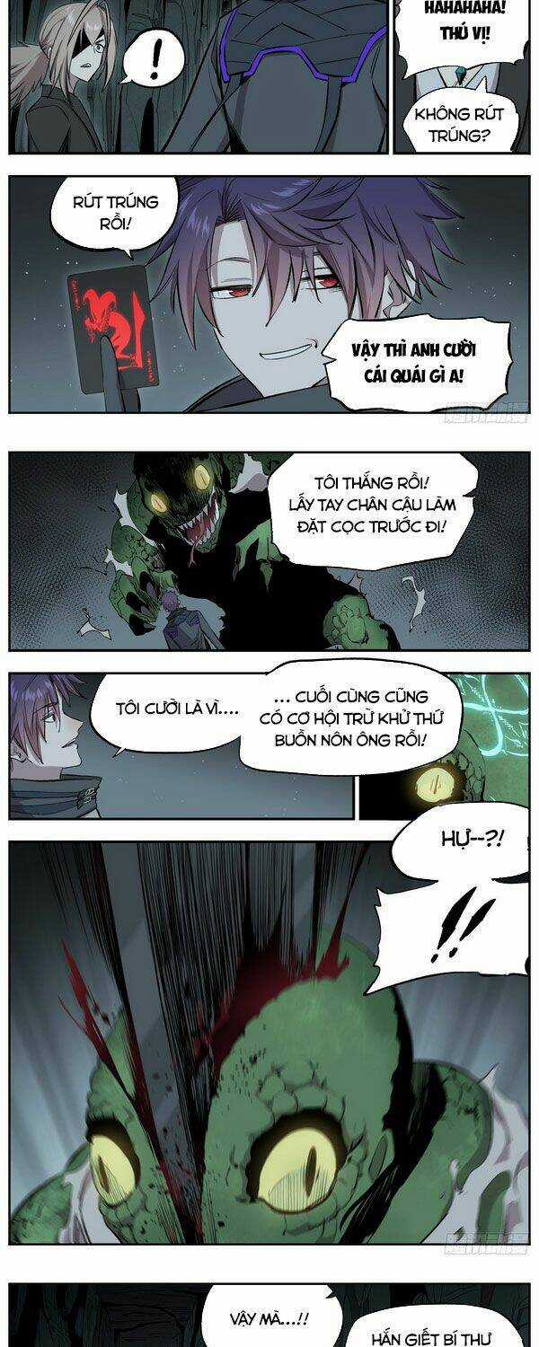 Thông Thần Thủ Biện - Chapter 72 - Trang 5