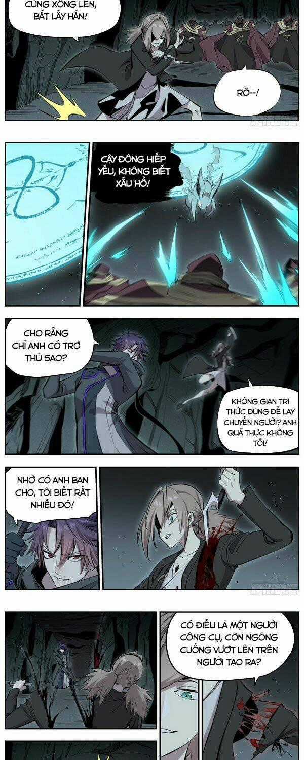 Thông Thần Thủ Biện - Chapter 72 - Trang 7