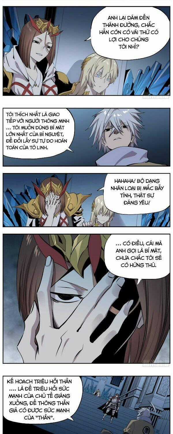 Thông Thần Thủ Biện - Chapter 73 - Trang 2