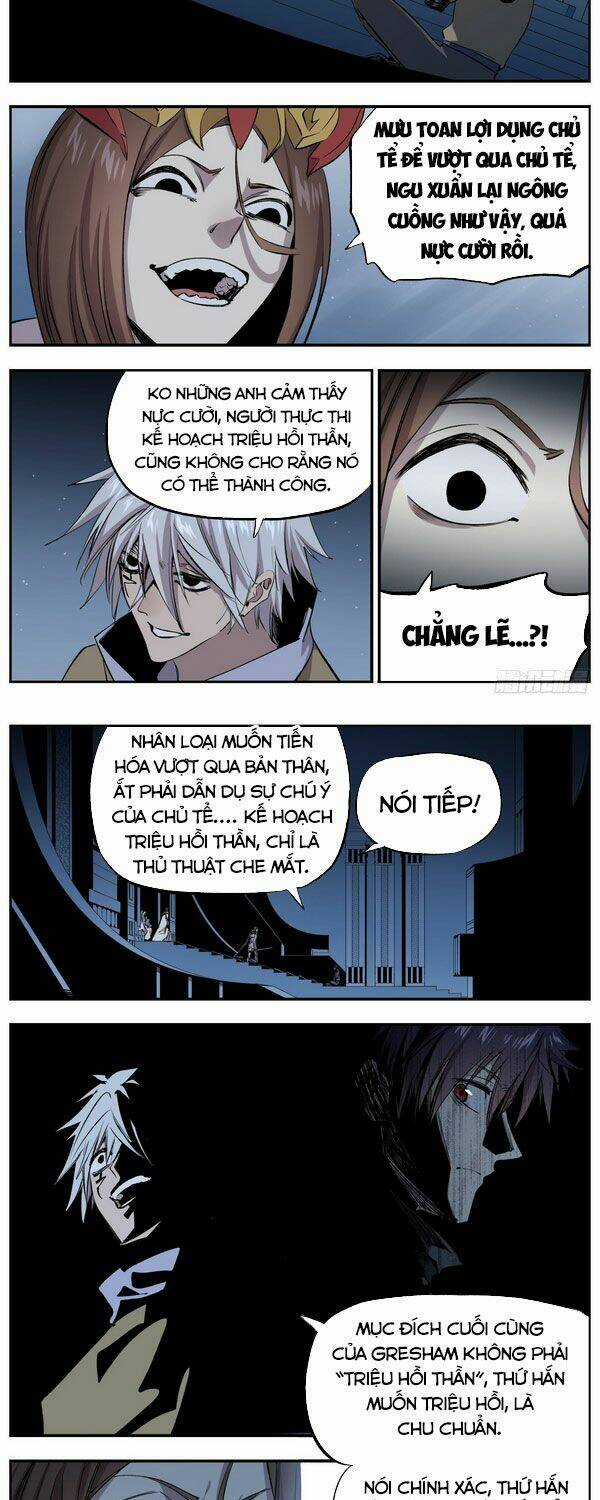 Thông Thần Thủ Biện - Chapter 73 - Trang 3