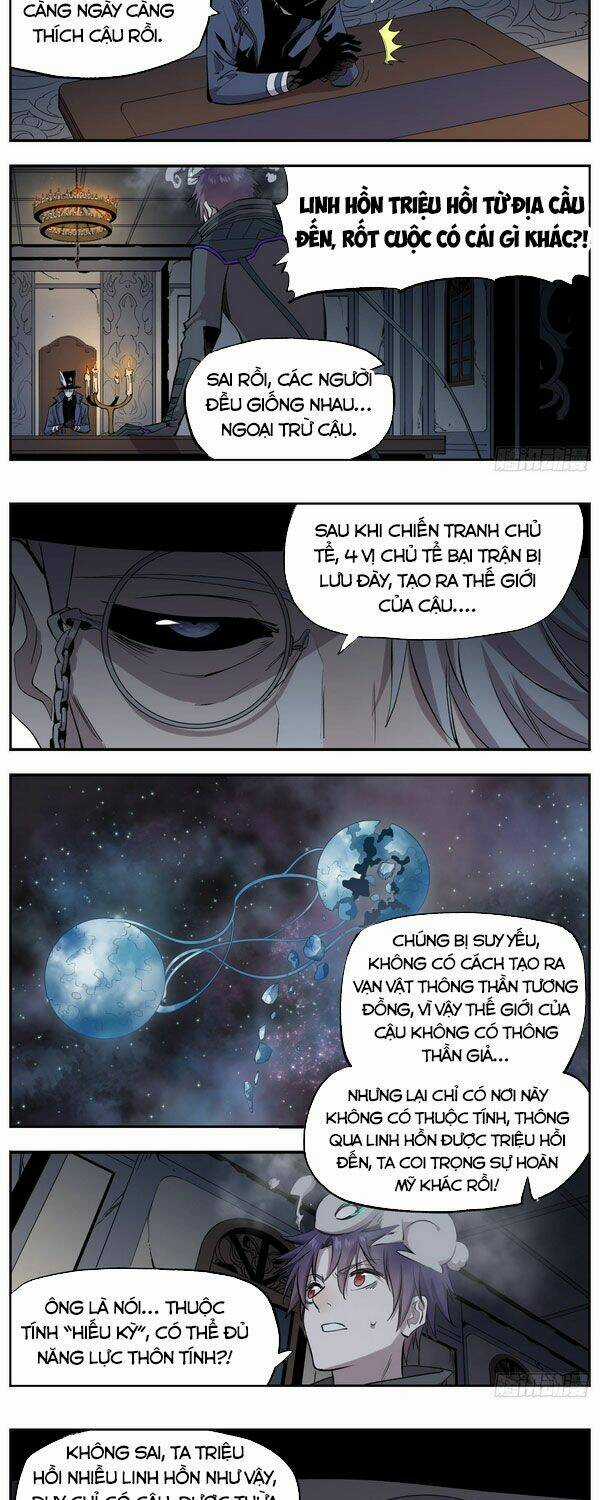 Thông Thần Thủ Biện - Chapter 73 - Trang 5