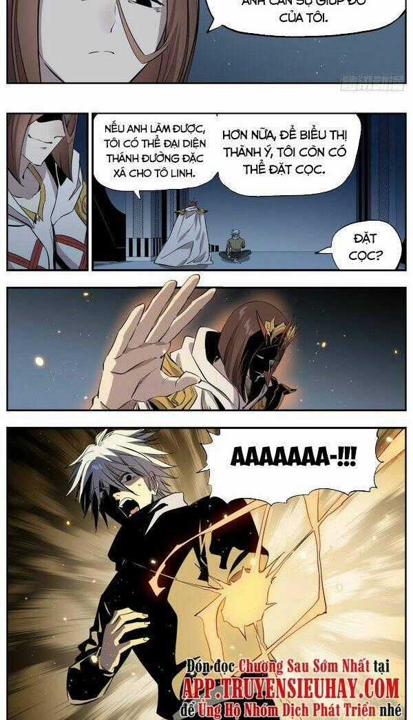 Thông Thần Thủ Biện - Chapter 73 - Trang 8