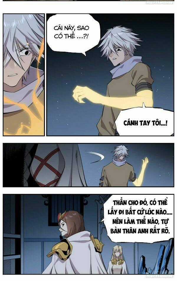 Thông Thần Thủ Biện - Chapter 73 - Trang 9