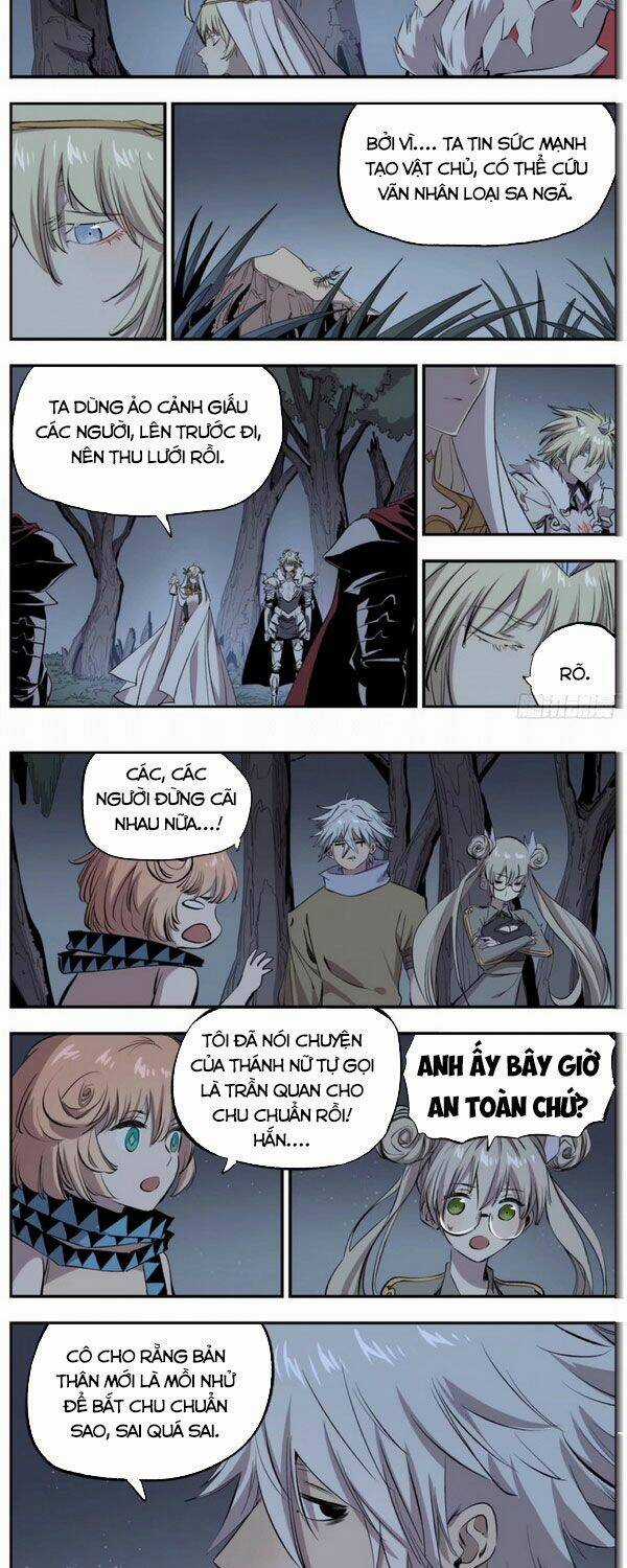 Thông Thần Thủ Biện - Chapter 74 - Trang 3