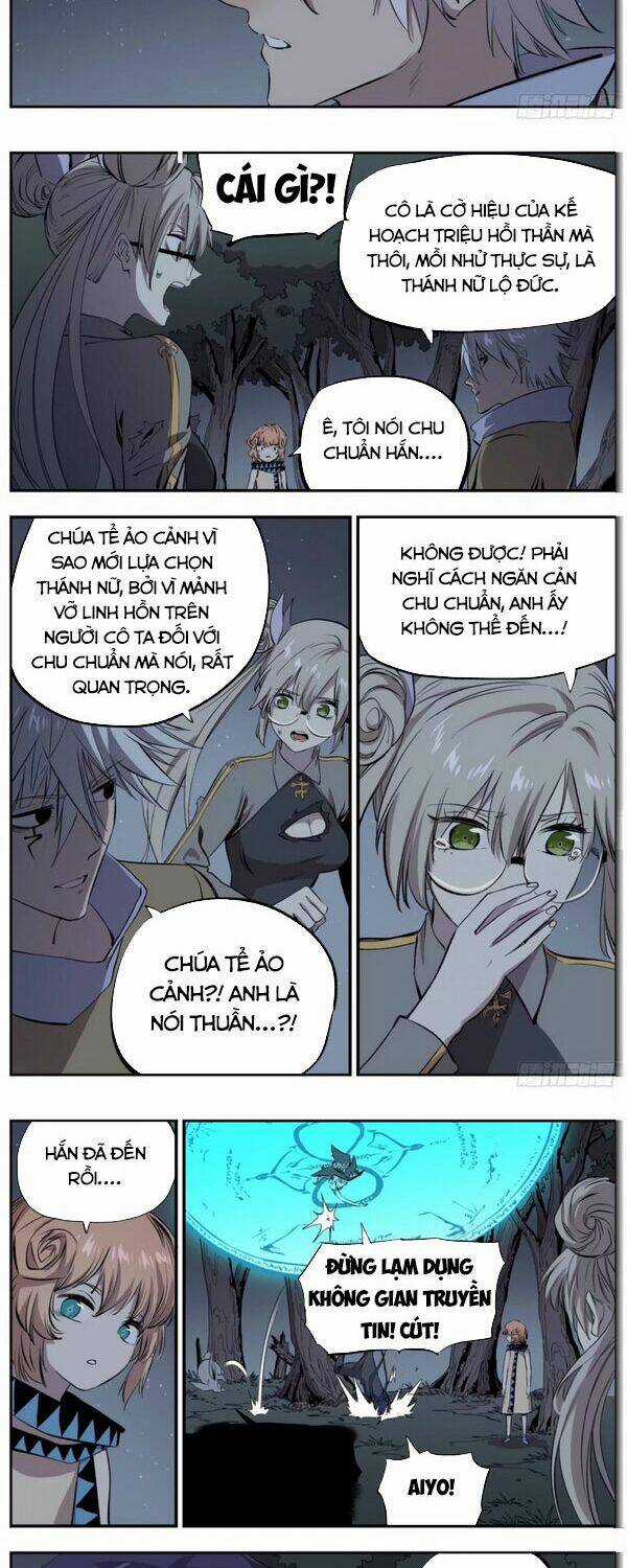 Thông Thần Thủ Biện - Chapter 74 - Trang 4