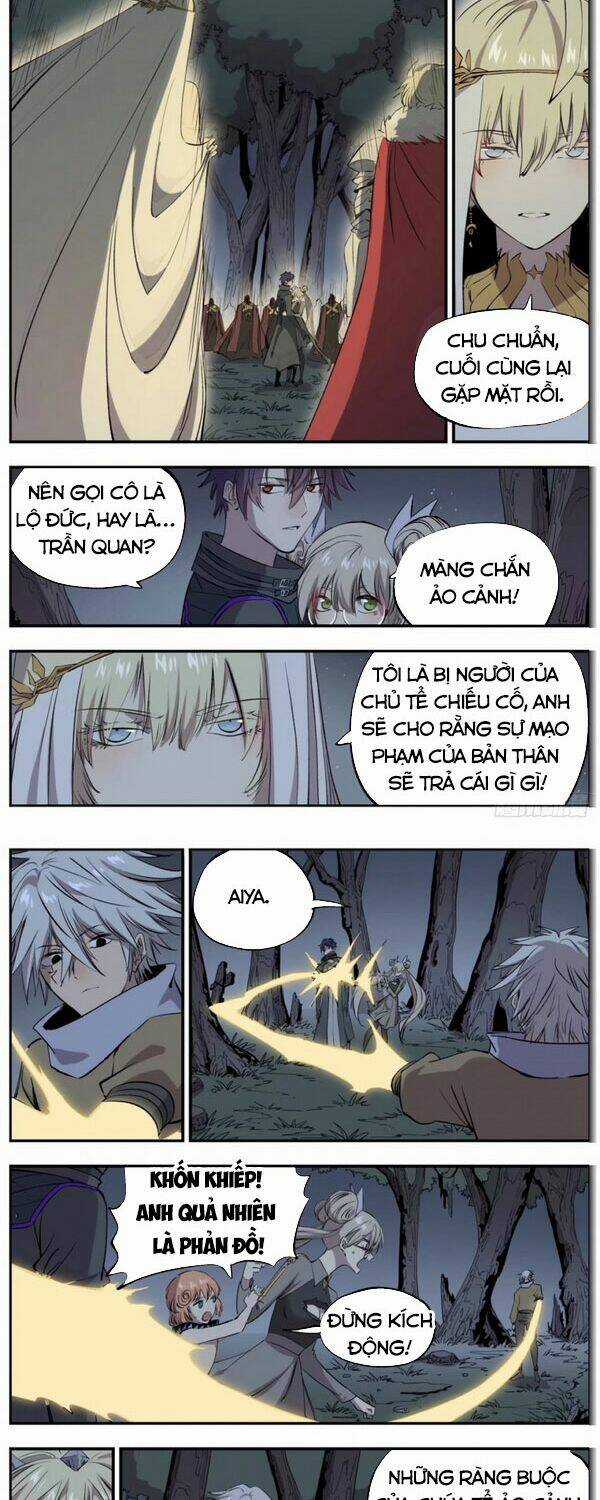 Thông Thần Thủ Biện - Chapter 74 - Trang 6