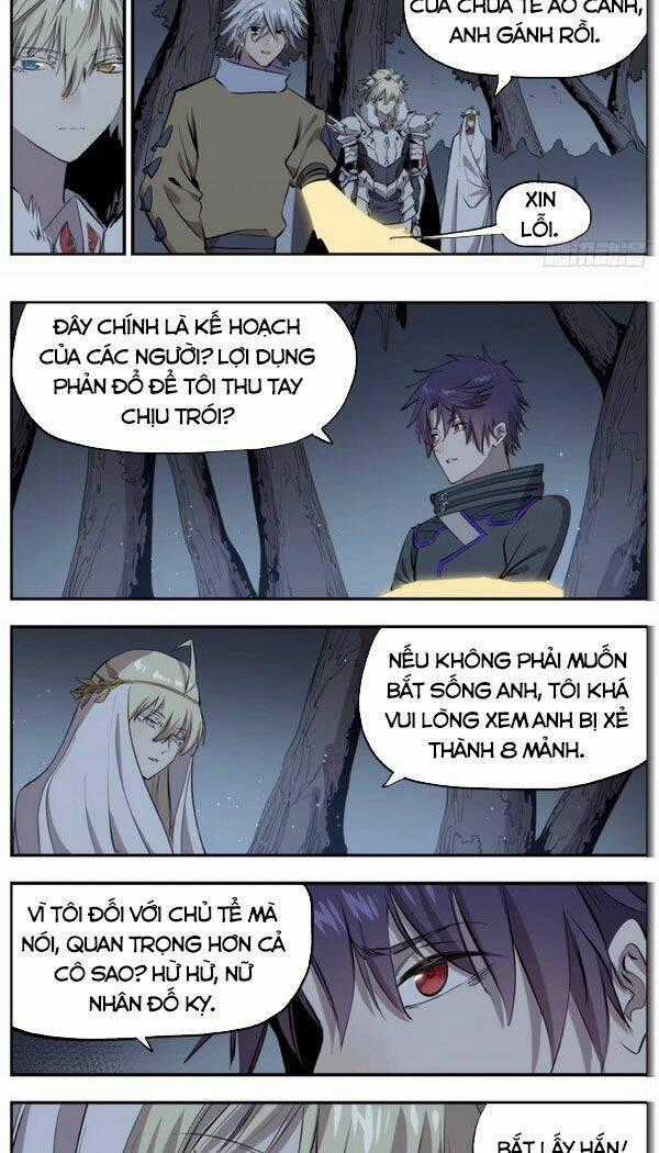 Thông Thần Thủ Biện - Chapter 74 - Trang 7