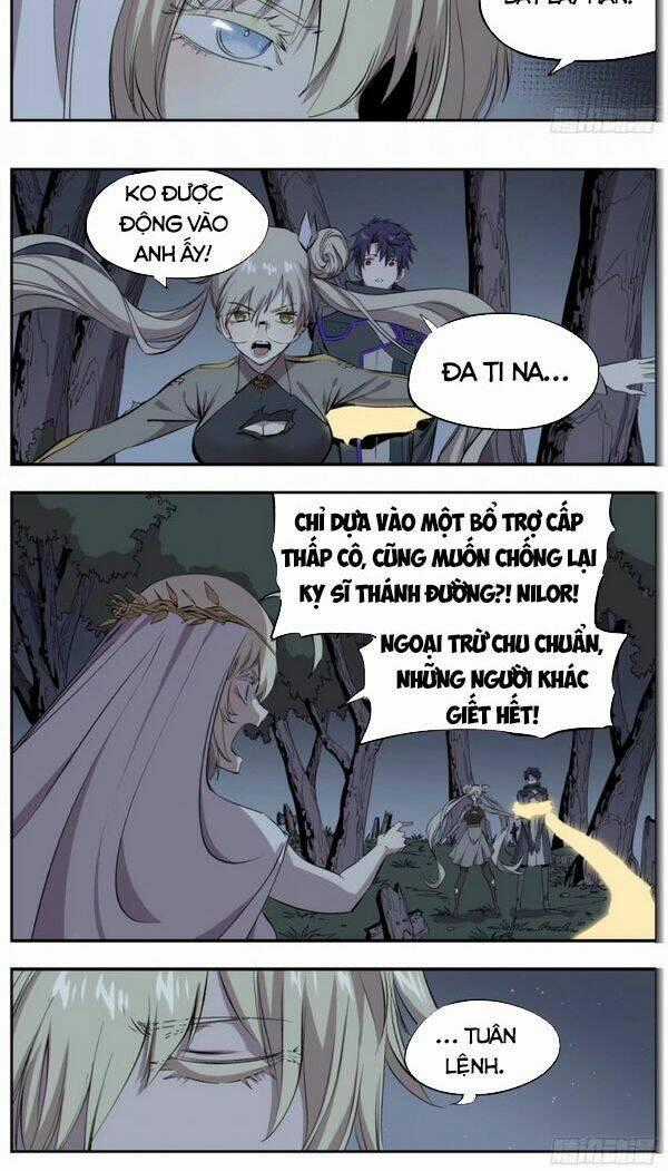 Thông Thần Thủ Biện - Chapter 74 - Trang 8