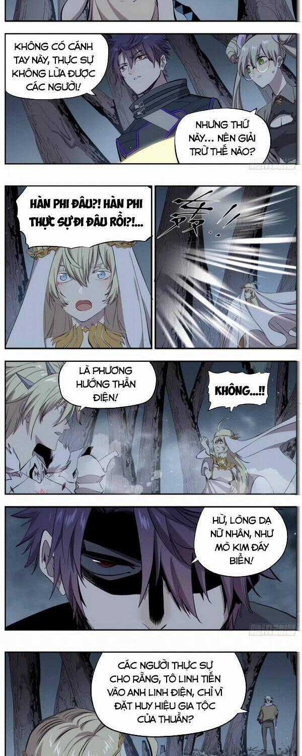 Thông Thần Thủ Biện - Chapter 75 - Trang 2