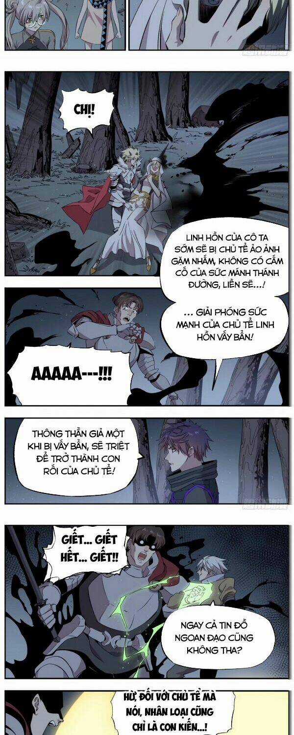 Thông Thần Thủ Biện - Chapter 75 - Trang 4