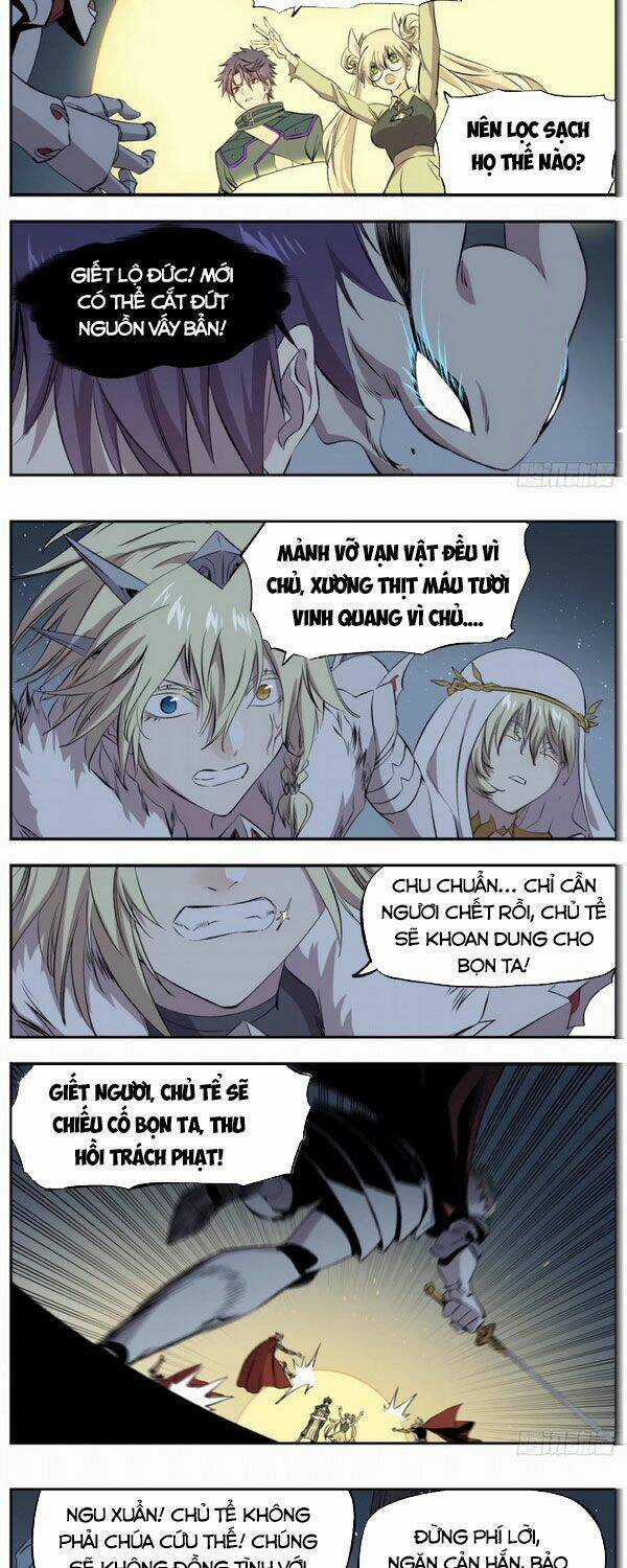 Thông Thần Thủ Biện - Chapter 75 - Trang 5