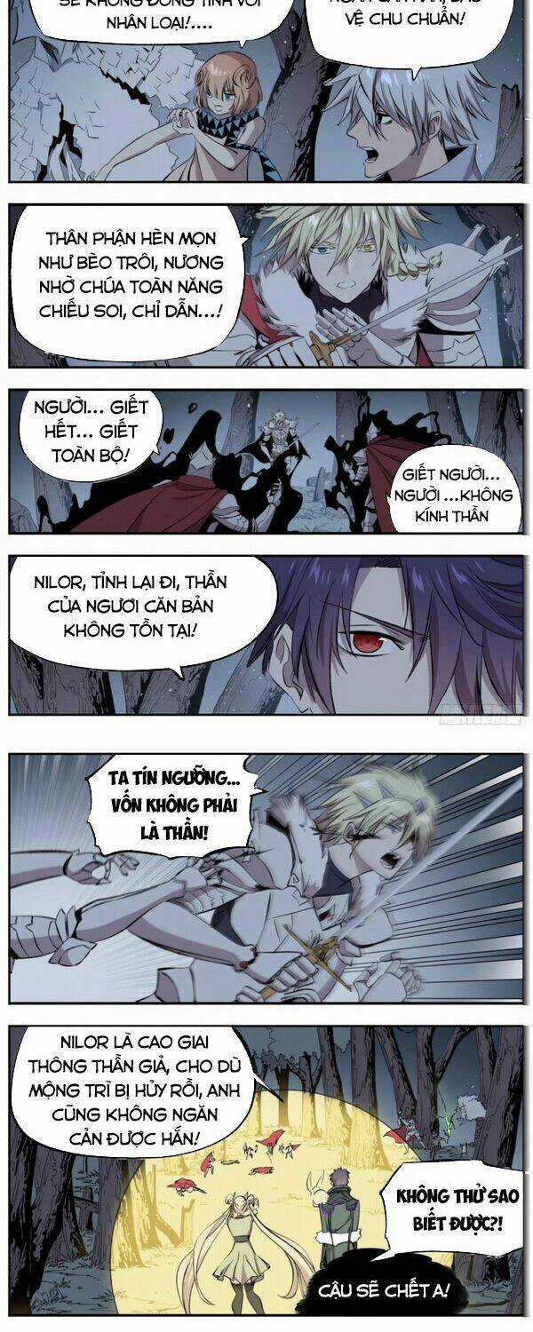 Thông Thần Thủ Biện - Chapter 75 - Trang 6