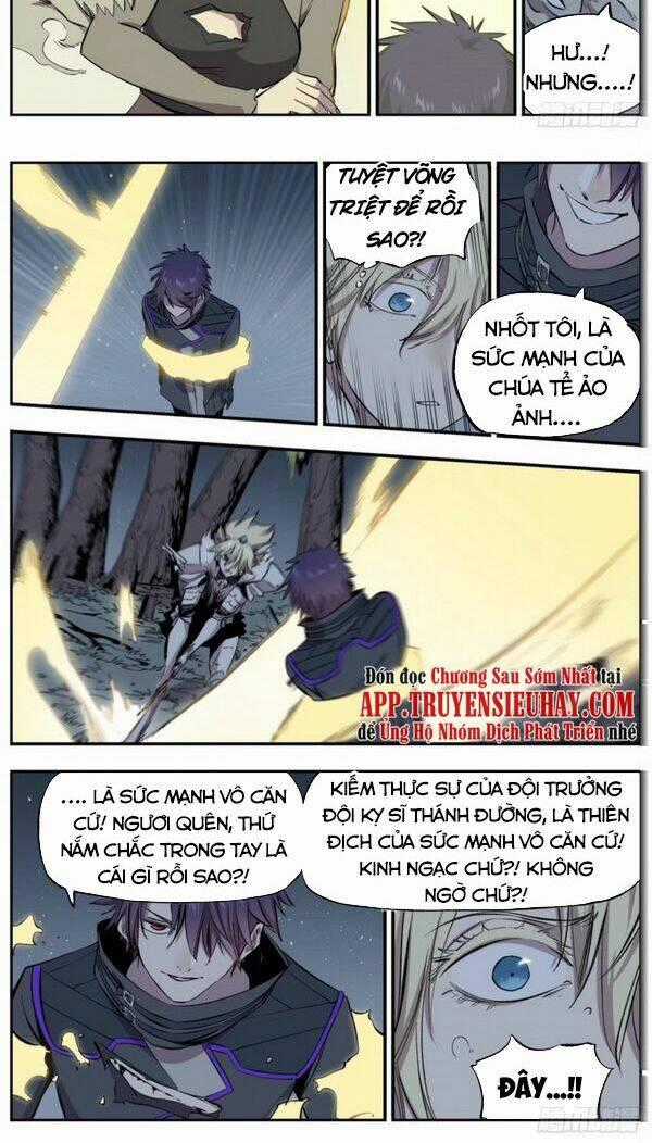 Thông Thần Thủ Biện - Chapter 75 - Trang 8