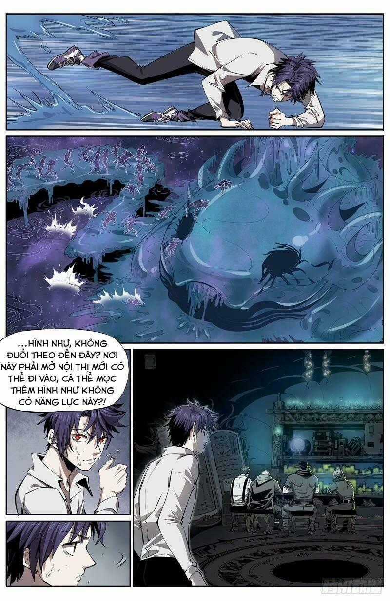 Thông Thần Thủ Biện - Chapter 8 - Trang 2