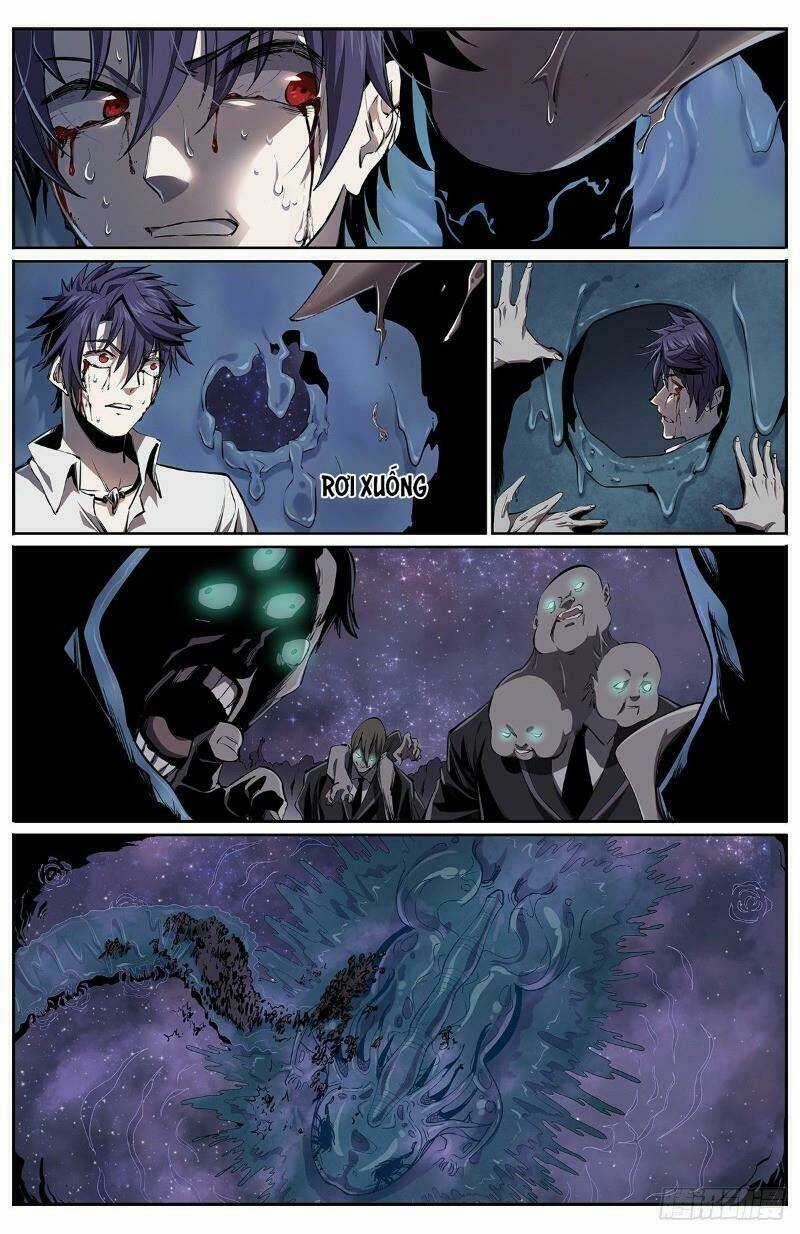 Thông Thần Thủ Biện - Chapter 8 - Trang 7