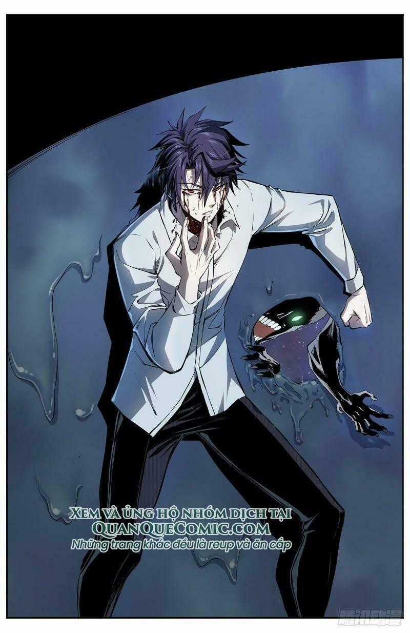 Thông Thần Thủ Biện - Chapter 8 - Trang 9