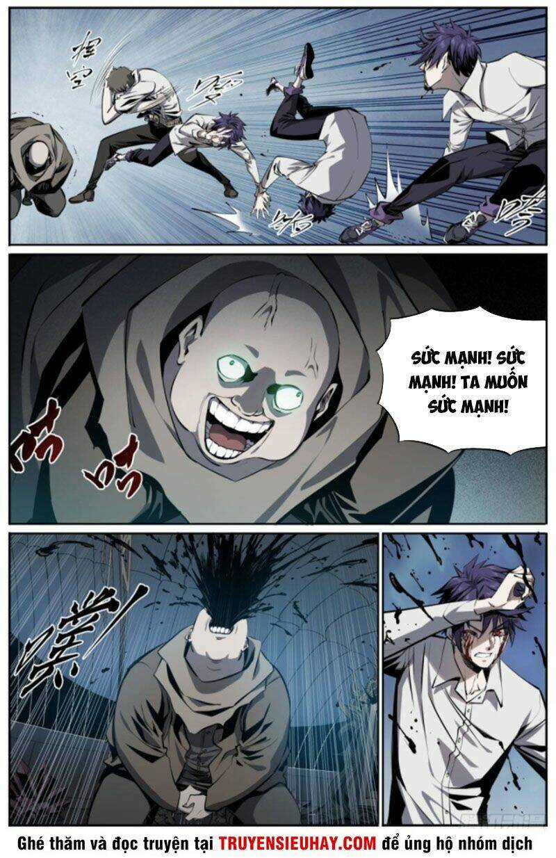 Thông Thần Thủ Biện - Chapter 9 - Trang 4