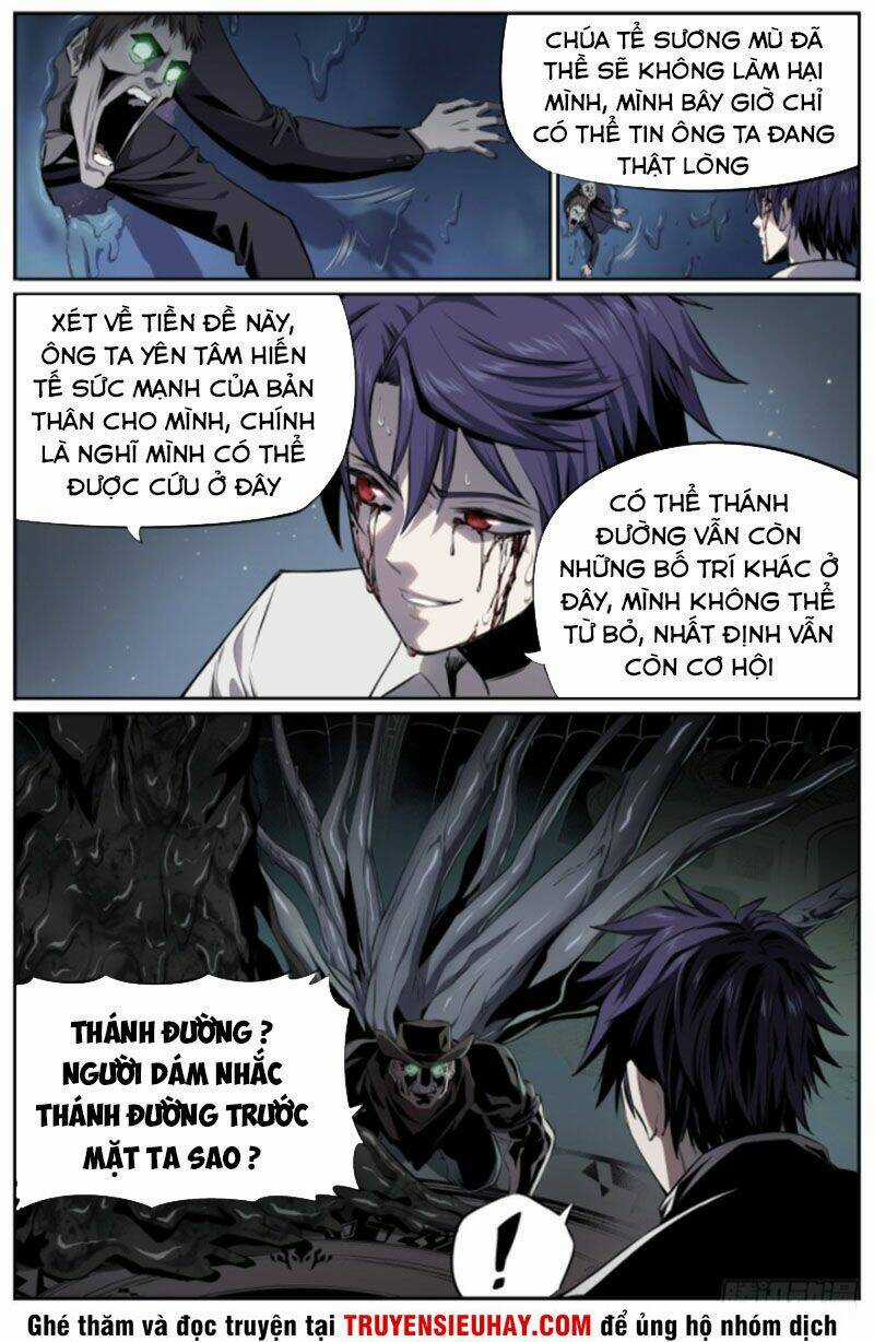 Thông Thần Thủ Biện - Chapter 9 - Trang 6