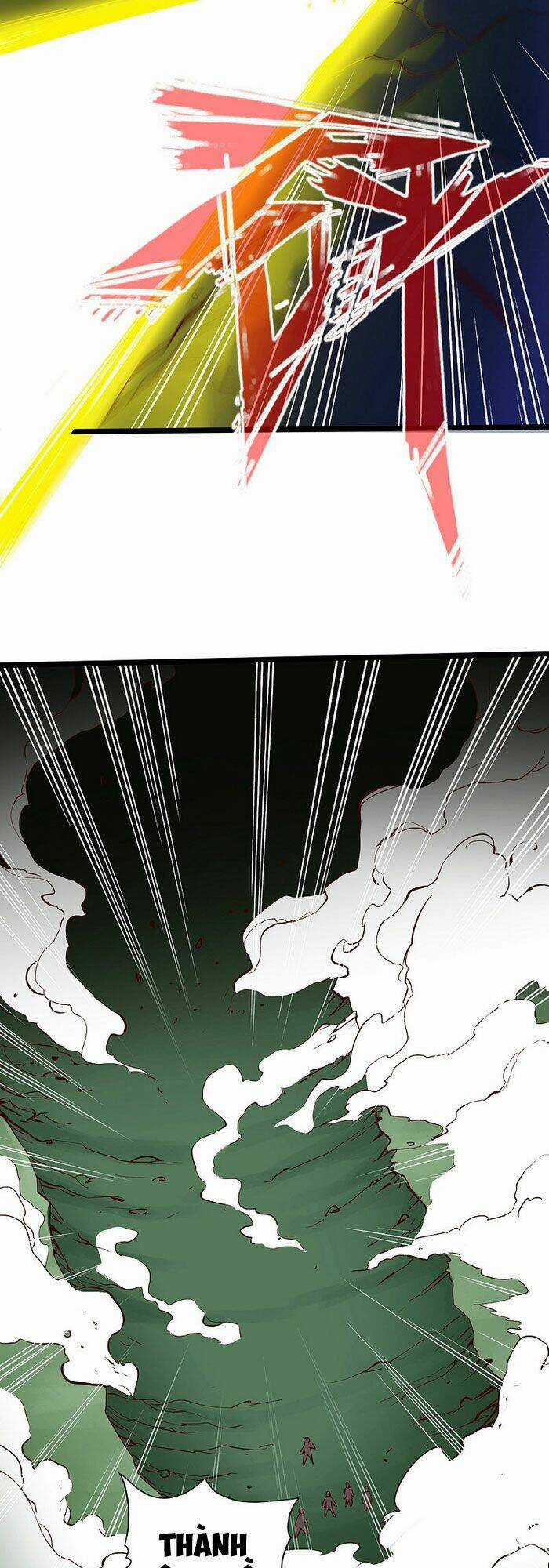 Thông Thiên Chi Lộ - Chapter 10 - Trang 12