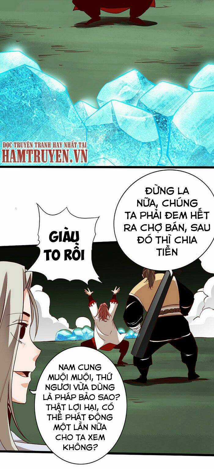 Thông Thiên Chi Lộ - Chapter 10 - Trang 14