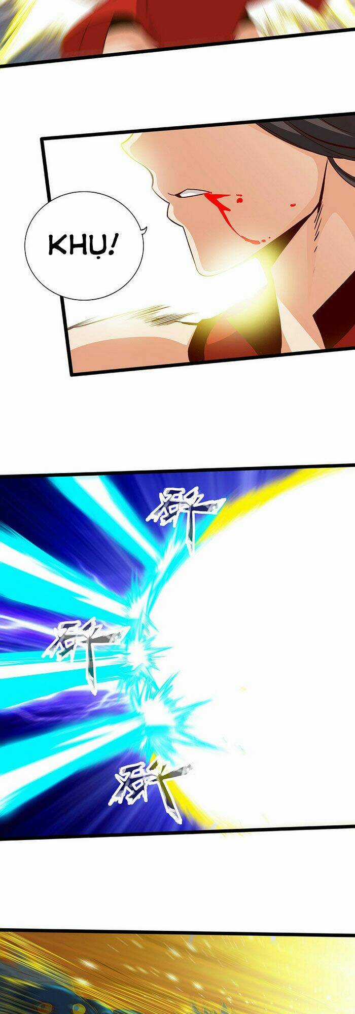 Thông Thiên Chi Lộ - Chapter 10 - Trang 15