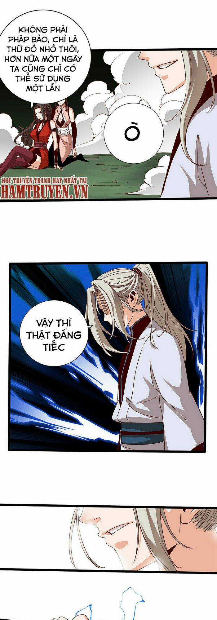 Thông Thiên Chi Lộ - Chapter 10 - Trang 16