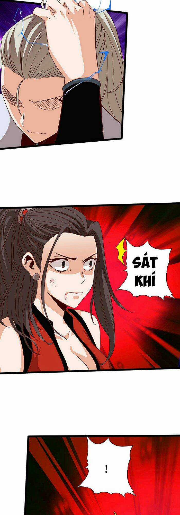 Thông Thiên Chi Lộ - Chapter 10 - Trang 17