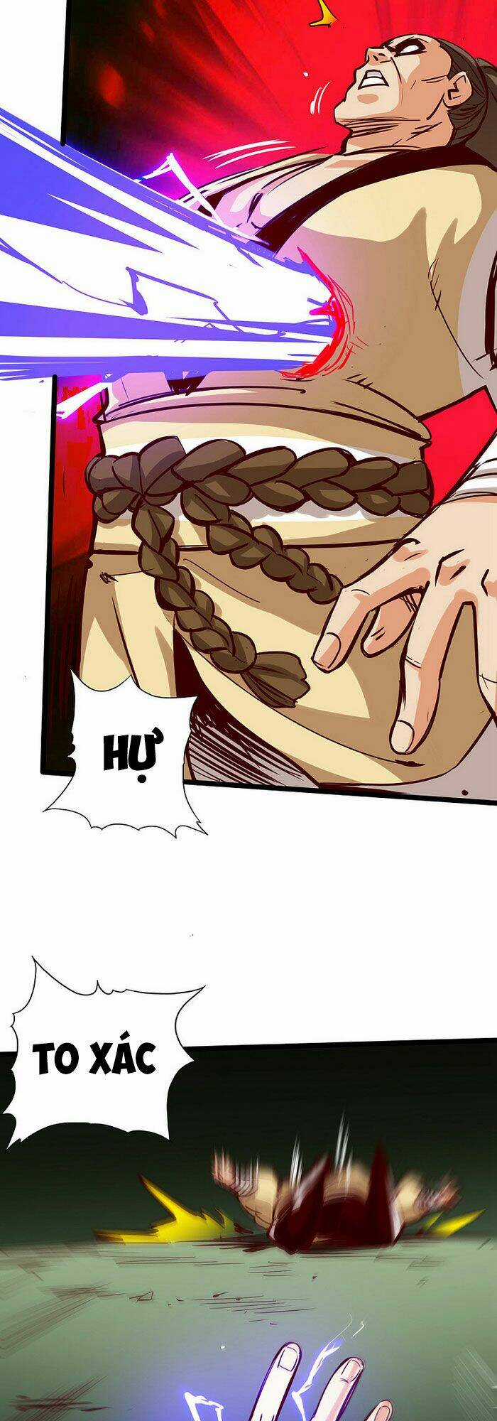 Thông Thiên Chi Lộ - Chapter 10 - Trang 18