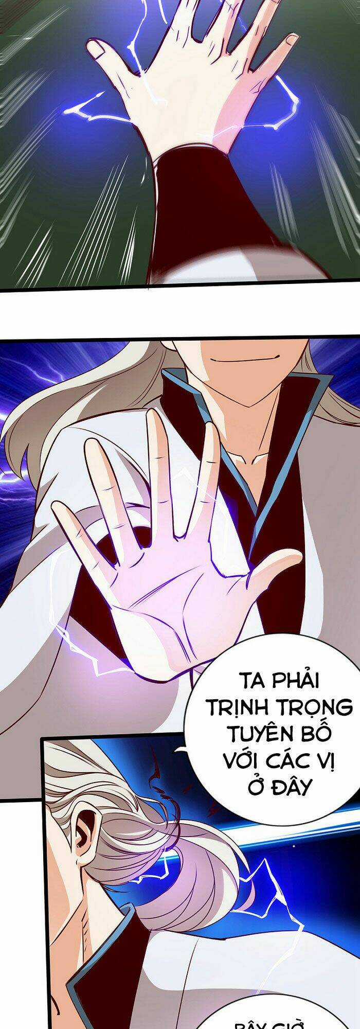 Thông Thiên Chi Lộ - Chapter 10 - Trang 19