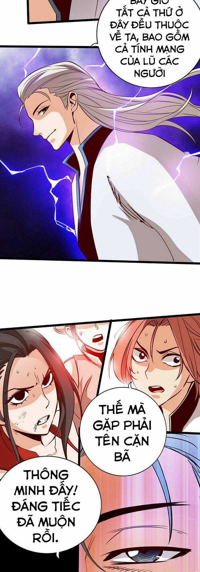 Thông Thiên Chi Lộ - Chapter 10 - Trang 20