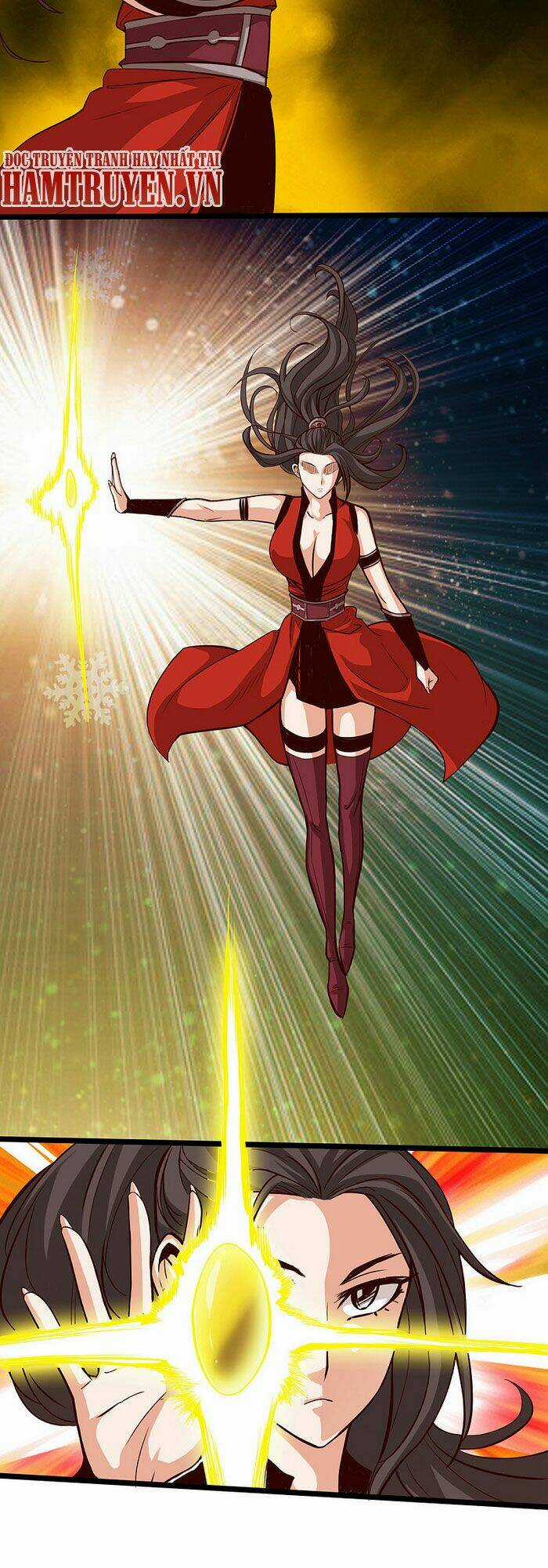 Thông Thiên Chi Lộ - Chapter 10 - Trang 4