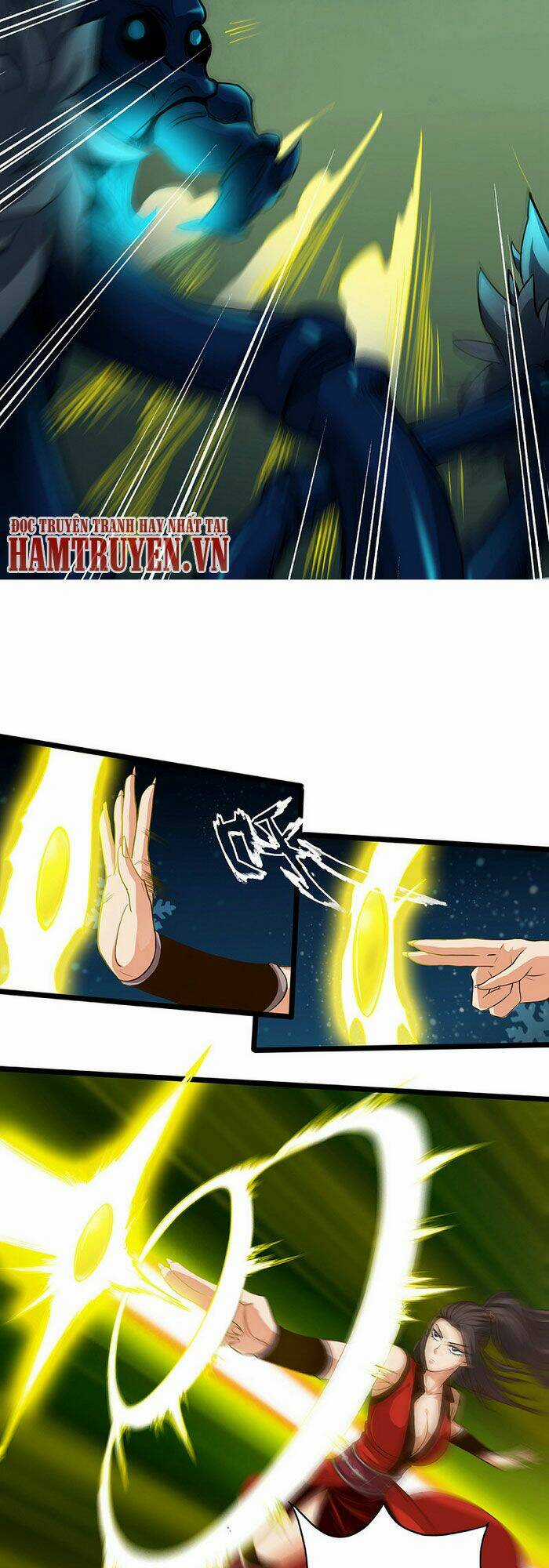 Thông Thiên Chi Lộ - Chapter 10 - Trang 7