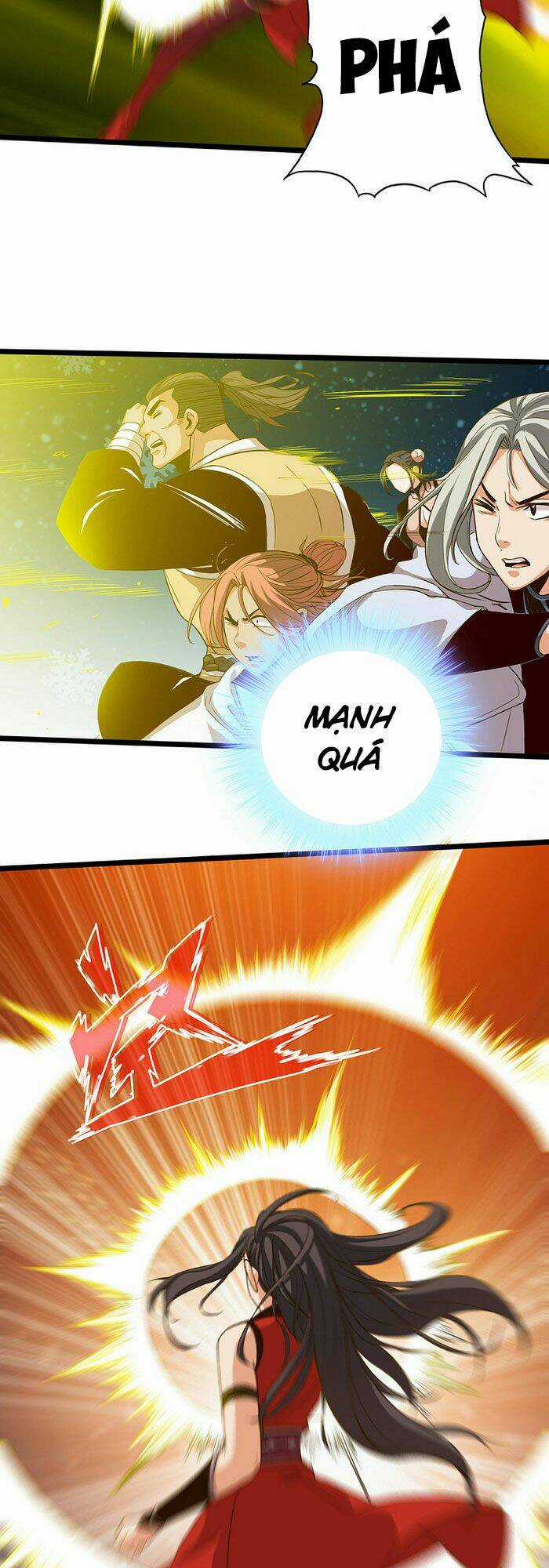 Thông Thiên Chi Lộ - Chapter 10 - Trang 9